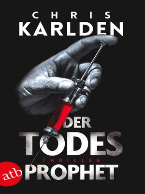 cover image of Der Todesprophet